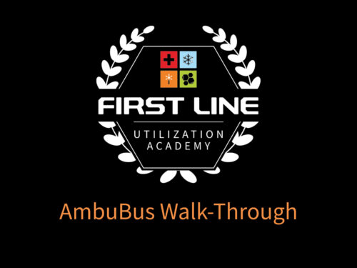 Ambubus Walk-Through