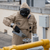 AP4C Chemical Threat Detector