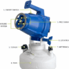 Hurricane ES Sprayer 110V