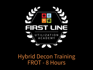 First Receiver Operational Training - Hybrid Decon (8-hours)
