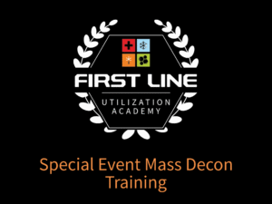 Special Event Mass Decon Training- April 13-15th