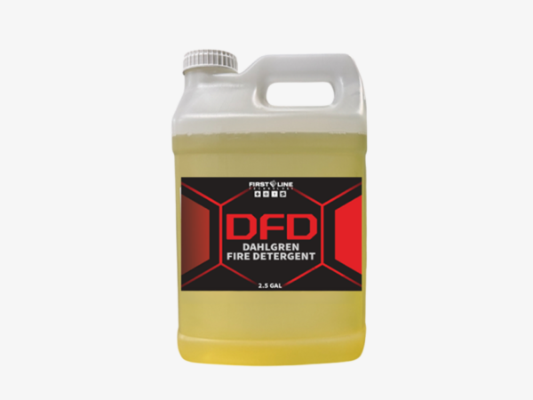 Dahlgren Fire Detergent 1 - Product (1) Dahlgren Fire Detergent (DFD)