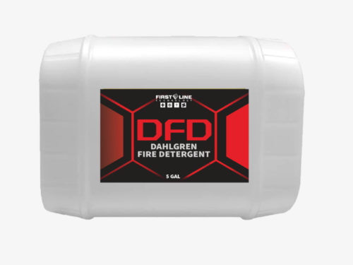 Dahlgren Fire Detergent (DFD)