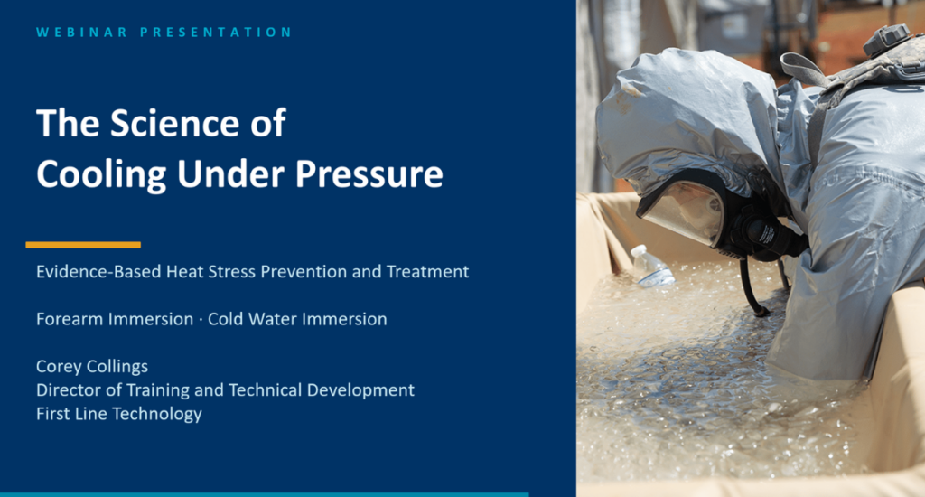 The Science of Cooling under pressure