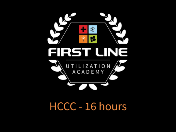 HazMat Casualty Care Course - HCCC (16 hours)